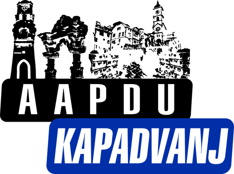 Aapdu Kapadvanj Logo